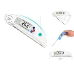356F Foldable Food Thermometer