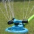 Import 360 Degree Rotation Watering Garden Garden Plastic Base Automatic Sprinkler from China