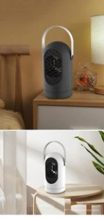 360w intelligent Smart Energy Saving Office Home desktop warm wind Heater