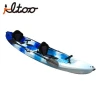3.7M 2.5 Persons Family Double 2+1 Fishing Kayak