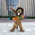 Import 385 Adult Cosplay Customized Lion Mascot Costume For Party from China