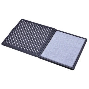 3D Automatic Sole Disinfecting Cleaning Mat, Household Washable Foot Pads, Shoe Sole Cleaner
