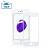 Import 3d Curved Edge Full Cover Mobile Phone Tempered Glass Screen Protector from China