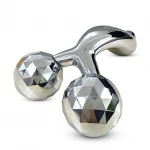 3D Roller Beauty Bar Facial Massager, Face Lift Tool Facial Bar Firming Beauty Massage Body Face Massager