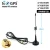 Import 3G  GSM GPRS sucker antenna outdoor 3G disk antenna with magnetic spring rod from China