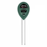 3in1Acidity Humidity Sunlight Test Garden Plants Tool Tester Testing Instrument  DIgital Soil Water Moisture PH Meter