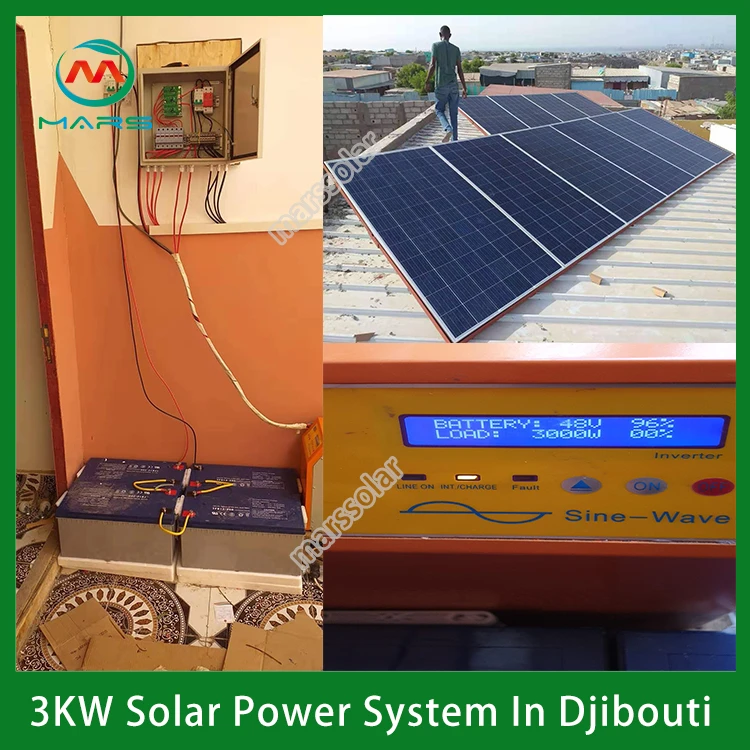 3KW Hot Sale Product Off Grid Solar Energy System 3000w Home Use Solar System