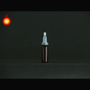 3ml~100ml clear amber brown color pharmaceutical cosmetic serum glass bottle dropper glass ampoule, bottle and dropper