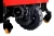 Import 3t off-Road Wheel Full Electric Pallet Truck 440/560 Forklift OEM Manufacturer from China
