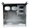 3U Compact Server case, Rackmount Chassis, industrial PC case EKI-N313-MATX