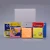 Import 3x4inch  customized self-adhesive removable sticky note tabs from China