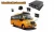 Import 4 channel mdvr 3G 4G Network SD MDVR with GPS Tracking Mobile car DVR from China