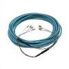 4 Cores 7.0mm LSZH OM3 Fiber Optic Patch Cord With LC/UPC Connector
