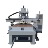 4 four heads pneumatic CNC wood machine 1325 hot sell CNC router