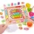 Import 4 In 1 Clip Puzzle Game Fishing Toys Bead Threading Digital Math Learning Wooden Board Puzzle Educational Toy for Kids Preschool from China