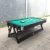 Import 4-in-1 Multi-game billiard table Multi-Function Pool Game Table from China