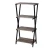 Import 4-Tier Storage Open Rack Book shelf in Living Room Wood Look bookshelf Accent Furniture Shoes Display Metal Frame from China