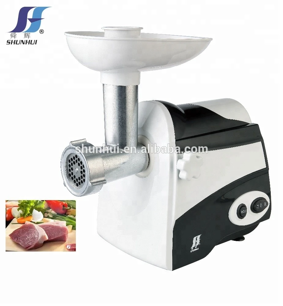 400W max 900W Electric reverse function Meat Grinder