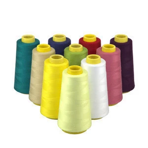 40/2 40s/2 100% spun polyester sewing thread