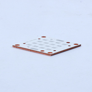 Led Copper Base Buy 40*40mm Copper Base Led Pcb ,high Power Smd Led Mcpcb Led Pcb Board ...