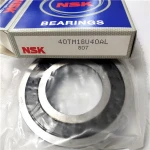 40TM18 / 40TM18UR / 40TM18U40AL Auto Deep Groove Ball Bearing 40*80*16mm