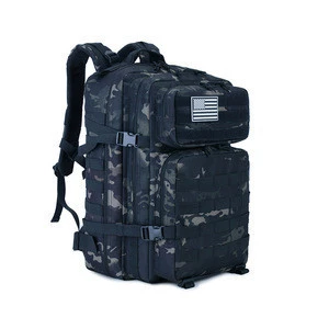 45l 900D Oxford outdoor sports Tactical Bag tactical multifunctional backpack military camping hiking trekking backpack