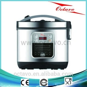 46 programs 5L multifunction Electric Rice Cooker Newest Rice Cooker