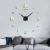 Import 47inch Acrylic Digital Clock Diy Wall Decoration Modern Wall Clock Large Luminous 3D Watch from China