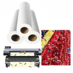 48g 70g 90g 100g Heat Transfer Printing Sublimation Transfer Paper Roll