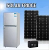48V solar powered DC refrigerator 128L