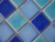 Import 48x48 mm ceramic mosaic tiles,cheap swimming pool tile from China