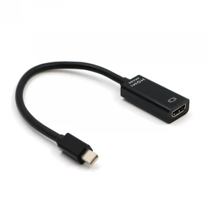 4k*2k Dp Displayport Male To Hdm i Male Cable Adapter Converter Dp To Hd mi 4k For Pc Laptop Hd Projector
