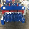 4kw Mexico Model Glazed Tile Roll Forming Machine