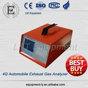 4Q Diesel Smoke Meter Flue Gas Analyzer