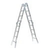 4X4 Multifunctional collapsible family joint aluminum ladder