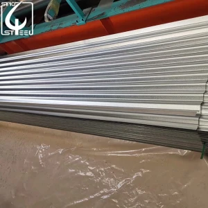4x8 galvanized corrugated roofing sheet Galvanized roof sheet price metal