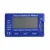 Import 5 in 1 Smart Battery Meter Digital Battery Capacity Checker With Balance Discharge ESC / Servo PPM Tester from China
