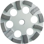 5 inch granite diamond cup grinding wheel