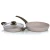 Import 5 Pcs Forged Aluminum non stick Ceramic Cookware Set/saucepot/frypan/saucepan from China