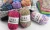 Import 5 Ply hilos para crochet Milk Cotton Yarn Acrylic Blended Crochet Knitting Yarn Using For Scarves from China