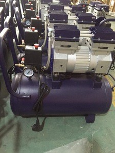 50 liter air compressor super silent dental portable air compressor