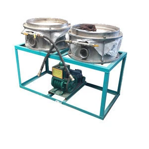 500-2 vacuum used cooking oil filter machine