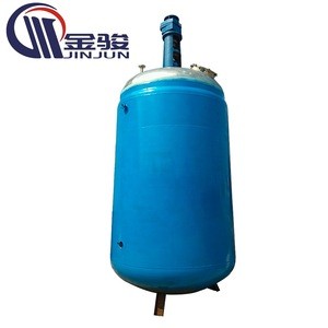 5000L Ultrasonic Biodiesel Reactor With Heating