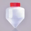 500ml plastic lab sterile reagent  conical bottom Centrifuge Bottle