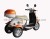 Import 500W Motor Electric Scooter, Mobility Scooter with Rear Box from China