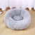 50cm different size washable house indoor accessories fluffy warm sleeping plush cats dog pet house bed