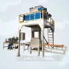 50kg corn silage compression packaging machine