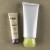 Import 50ml White Plastic Empty Cosmetic Tube Packaging Alcohol Gel Tube Hand Sanitizer Tube from China