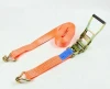 50mm 4000KG Ratchet Tie Down Strap With TUV GS Certificate