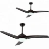 52 IN ABS blades AC energy saving ceiling fans with led light and remote